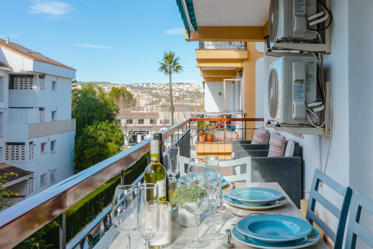 Appartement Arenal 哈维亚 外观 照片