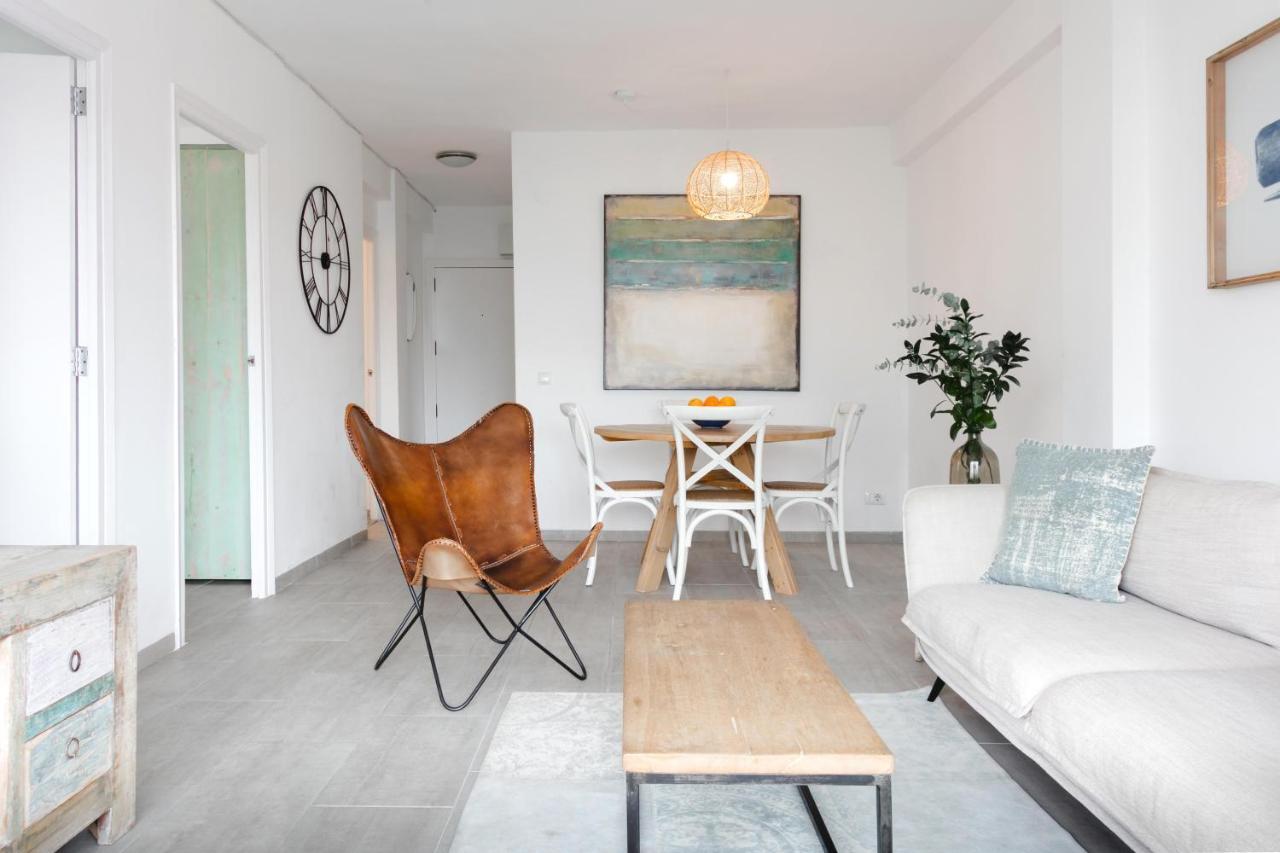Appartement Arenal 哈维亚 外观 照片