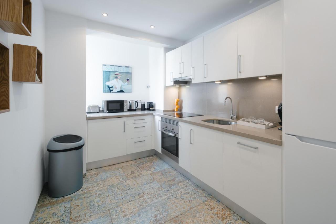 Appartement Arenal 哈维亚 外观 照片