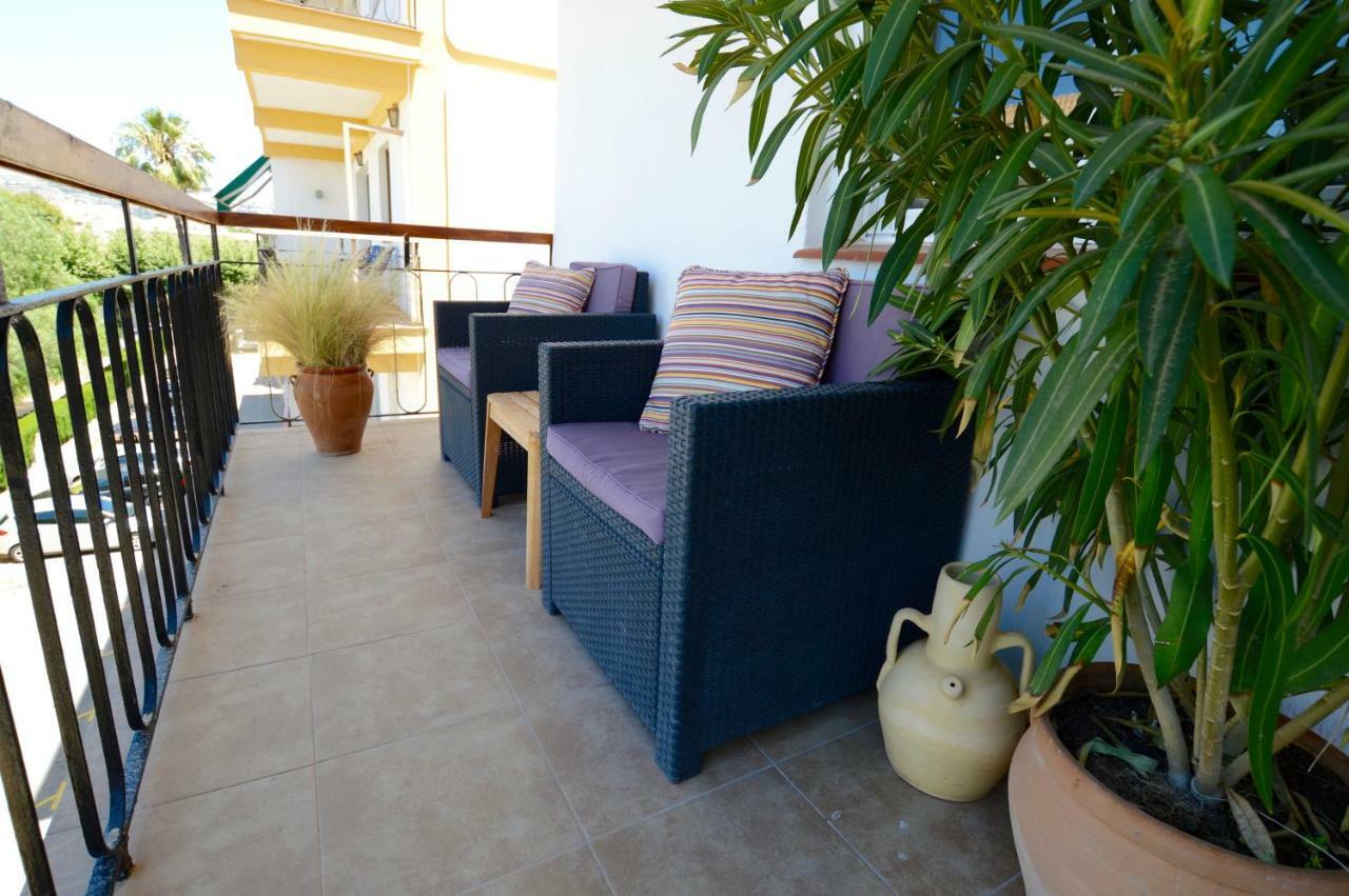 Appartement Arenal 哈维亚 外观 照片